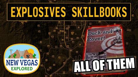 explosives new vegas|fallout new vegas explosive perks.